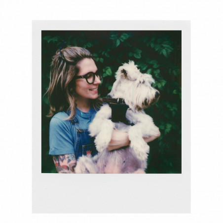 Instant Photographic Film Polaroid Film i-Type Coloured