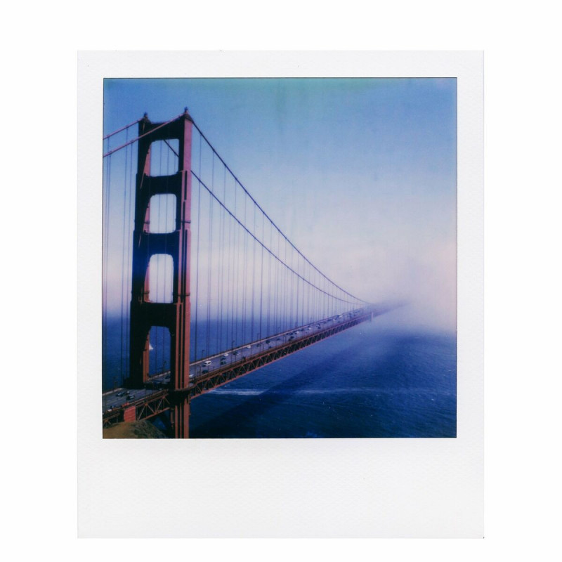 Instant Photographic Film Polaroid Film i-Type Coloured
