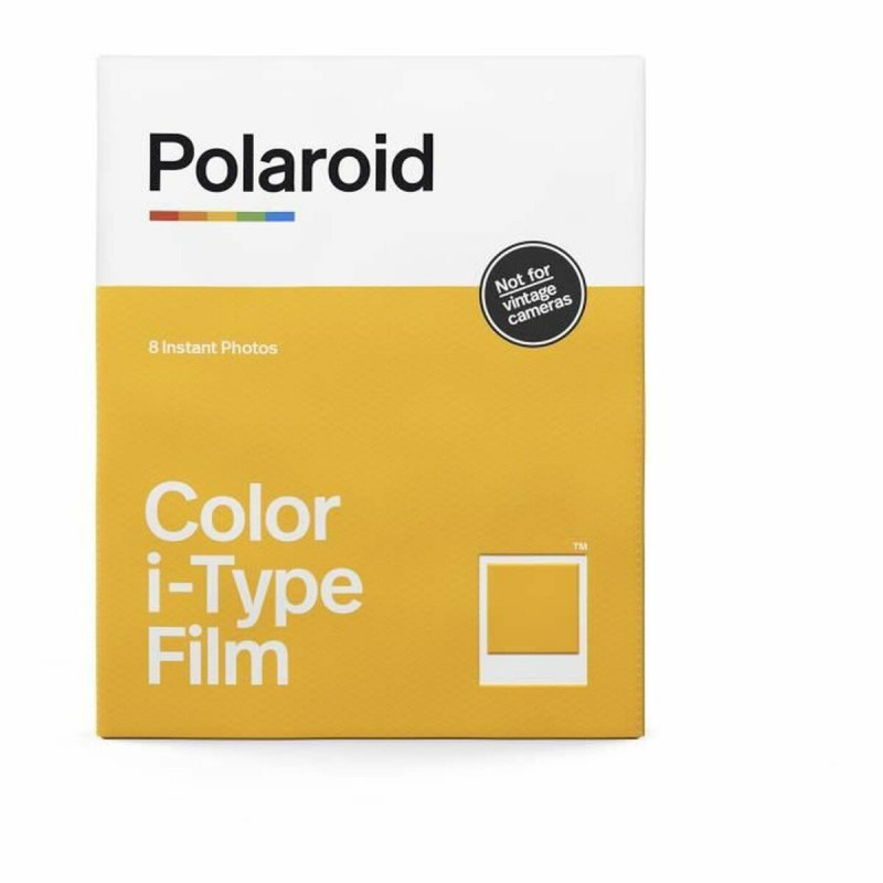 Instant Photographic Film Polaroid Film i-Type Coloured
