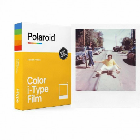 Instant Photographic Film Polaroid Film i-Type Coloured