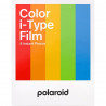 Sofortbildfilm Polaroid Film i-Type Farbe