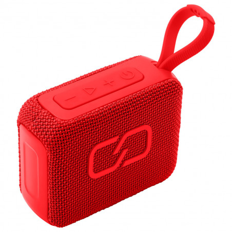 Portable Bluetooth Speakers Ledwood XS-40 Red 5 W