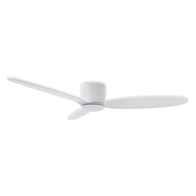 Ventilateur de Plafond HJM VT555 Blanc 38 W Ø 132 cm