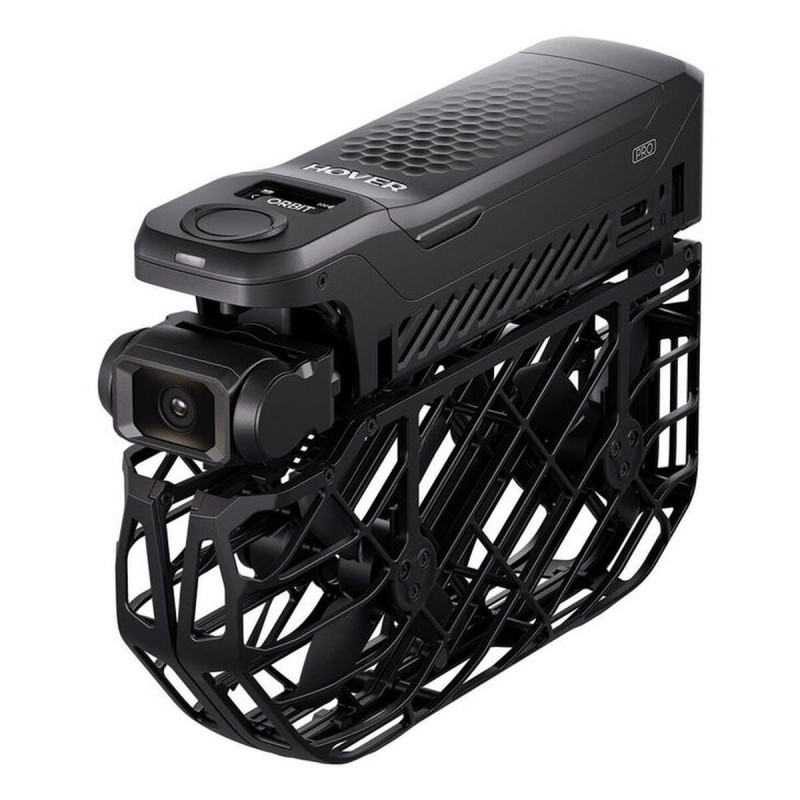 Dron Hoverair SP06H002 Negro