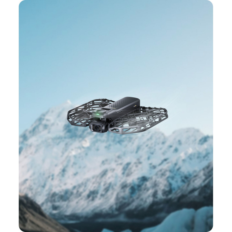 Dron Hoverair SP06H002 Negro