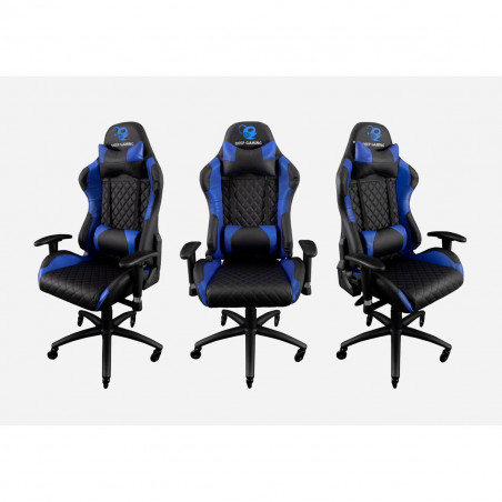 Silla Gaming DEEP GAMING COO-DGMOB03 Azul