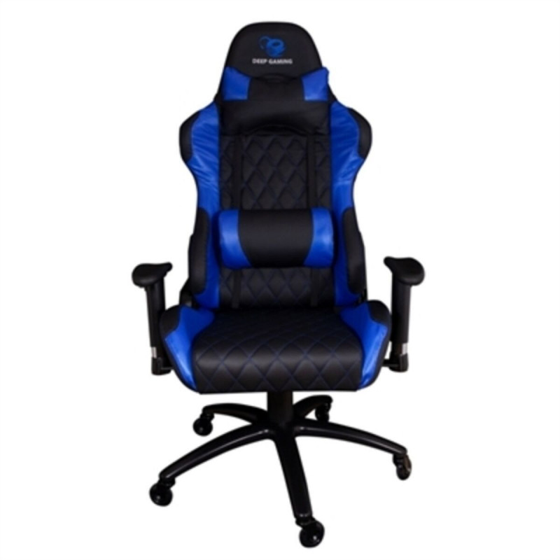 Gaming-Stuhl DEEP GAMING COO-DGMOB03 Blau