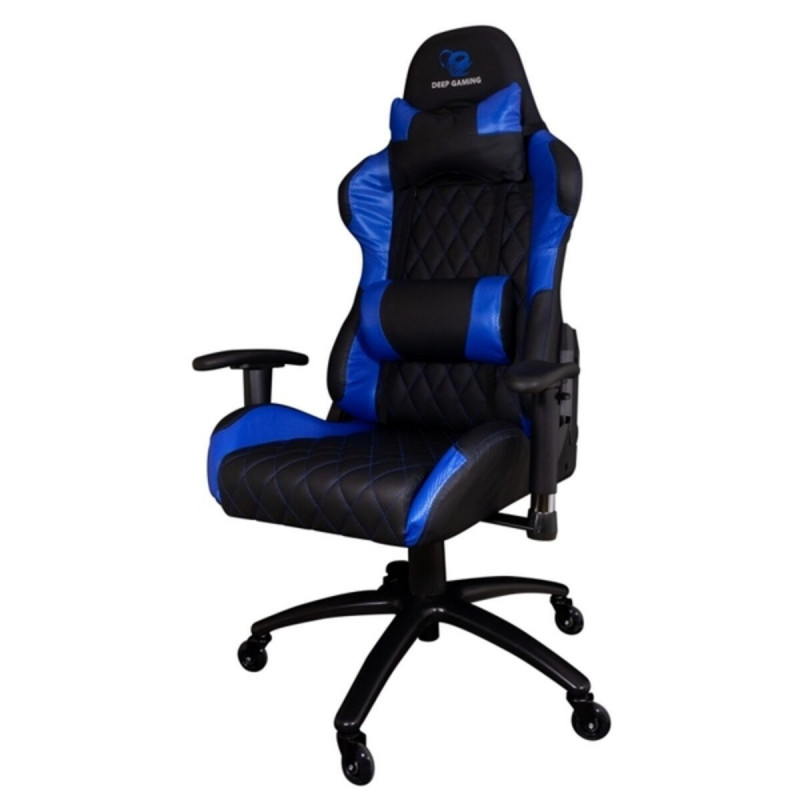 Chaise de jeu DEEP GAMING COO-DGMOB03 Bleu