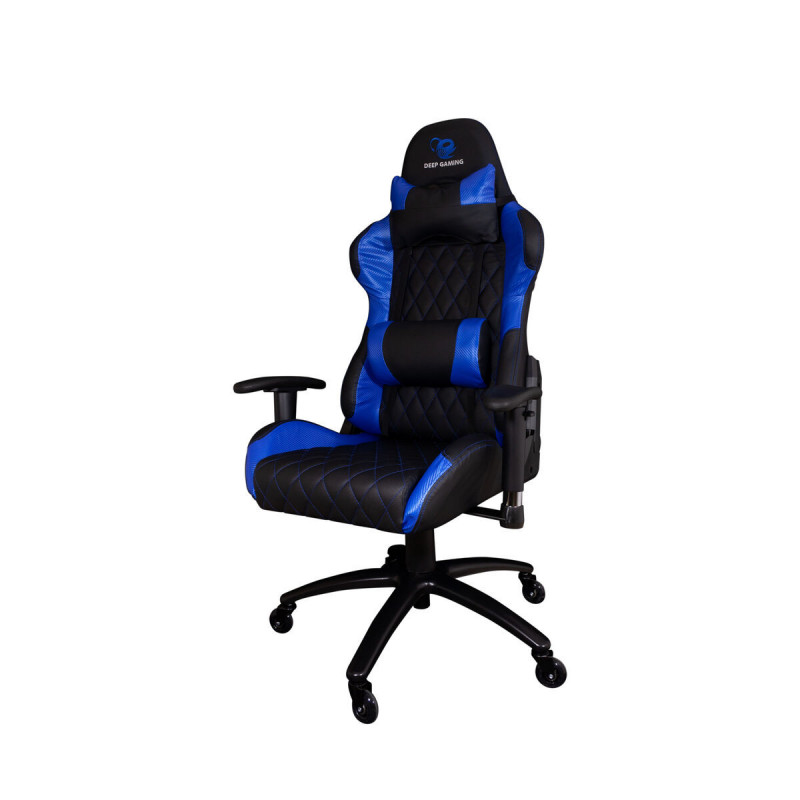 Gaming-Stuhl DEEP GAMING COO-DGMOB03 Blau