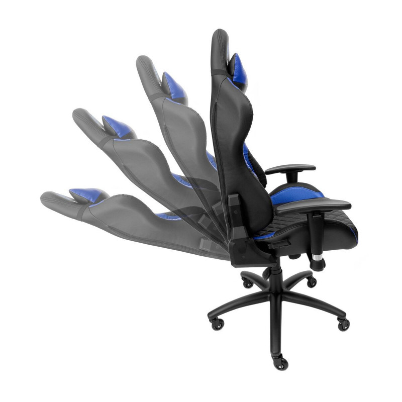 Gaming Chair DEEP GAMING COO-DGMOB03 Blue