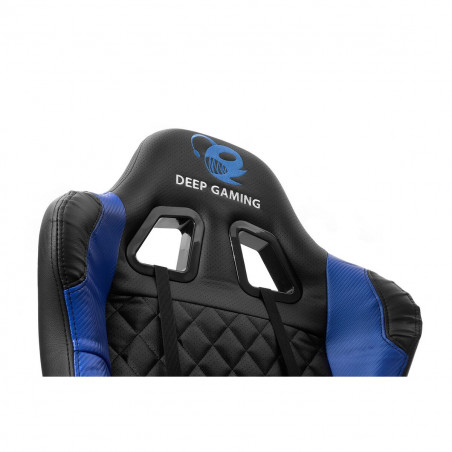 Gaming Chair DEEP GAMING COO-DGMOB03 Blue