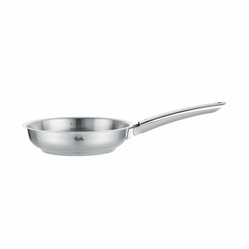 Frigideira Fissler 08637420100/0 Prateado Aço inoxidável