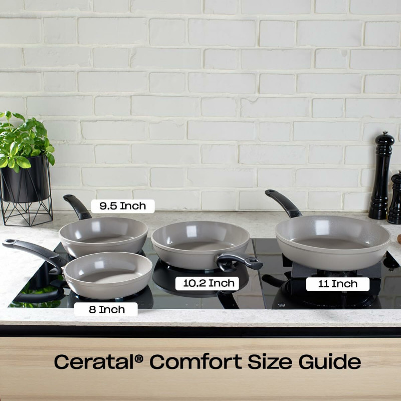 Padella Fissler 15922020100/0 Grigio Metallo Alluminio