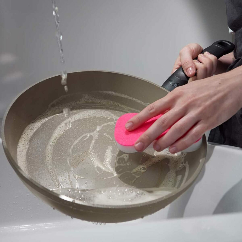 Frigideira Fissler 15922020100/0 Cinzento Metal Alumínio