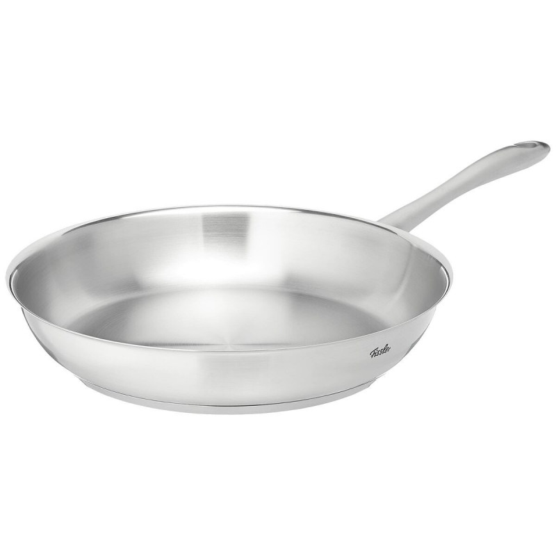 Frigideira Fissler 08135328100/0 Prateado Metal Aço inoxidável