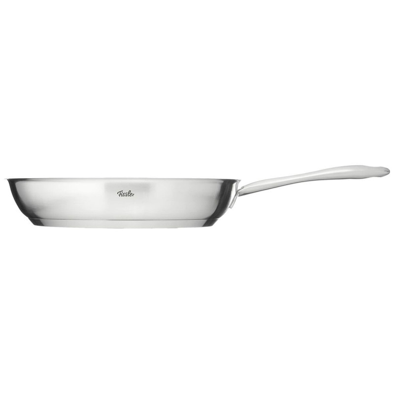 Frigideira Fissler 08135328100/0 Prateado Metal Aço inoxidável