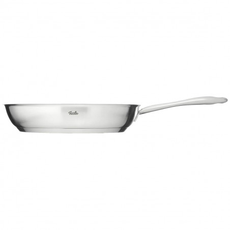 Frigideira Fissler 08135328100/0 Prateado Metal Aço inoxidável