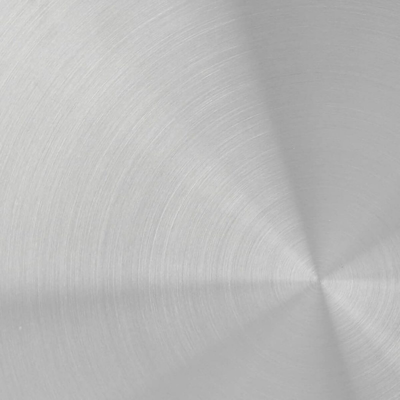 Frigideira Fissler 08135328100/0 Prateado Metal Aço inoxidável