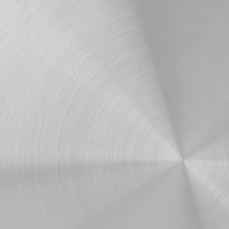 Frigideira Fissler 08135328100/0 Prateado Metal Aço inoxidável