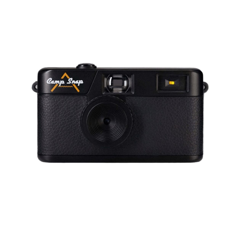 Fotocamera Digitale Camp Snap CS-V105-BK-WW Nero