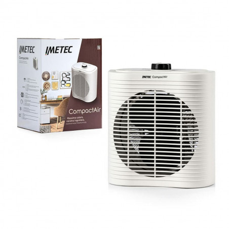 Calefactor IMETEC 4032 COMPACT Blanco 2000 W