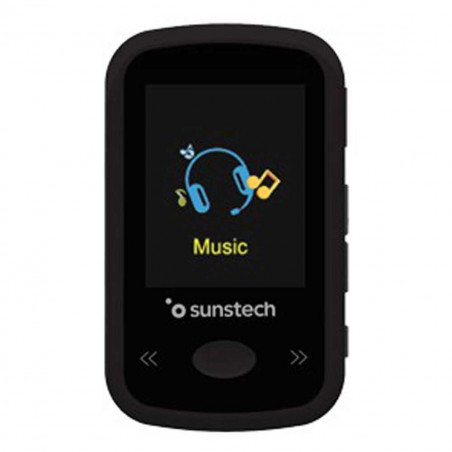 MP4 Player Sunstech IBIZABT8GBBK Black