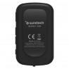 Riproduttore MP4 Sunstech IBIZABT8GBBK Nero