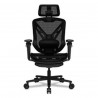 Gaming-Stuhl Cougar 3MSPDGRB.0001 Schwarz