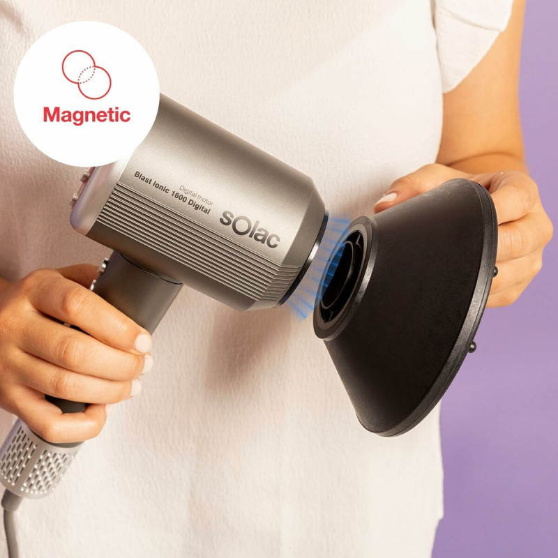 Hairdryer Solac