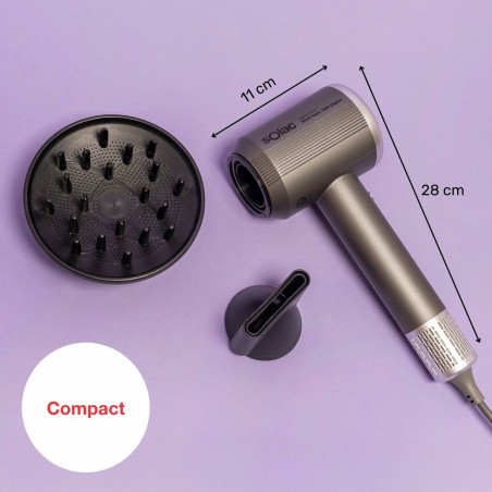 Hairdryer Solac