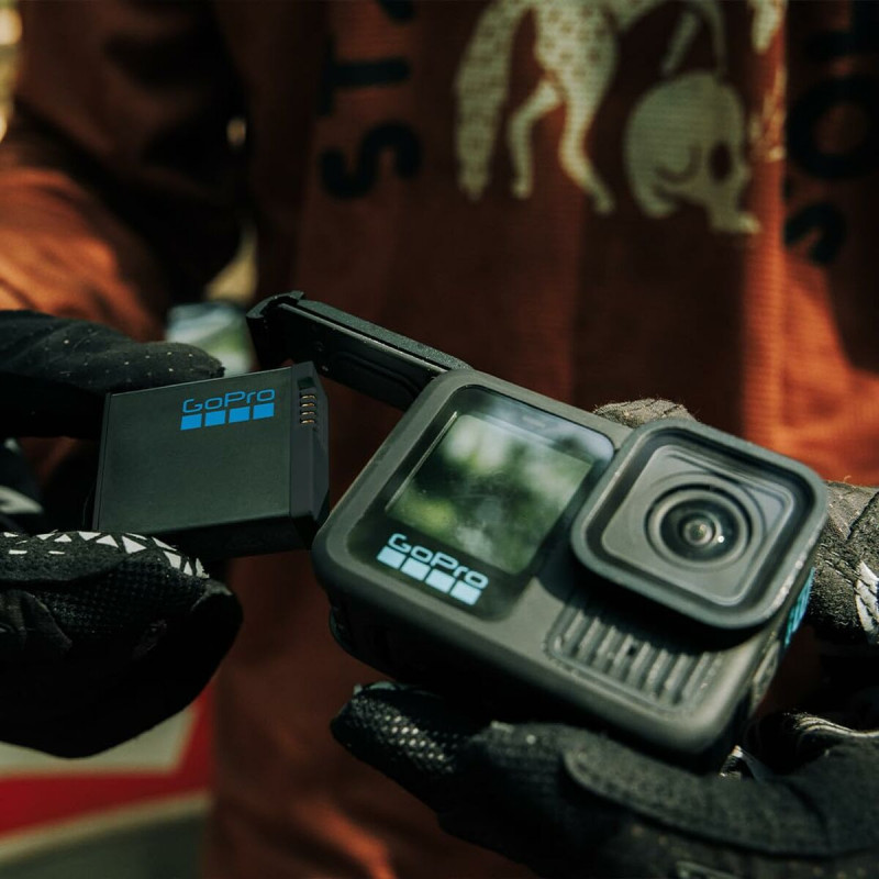 Video-Câmera de Vigilância GoPro AEBAT-001