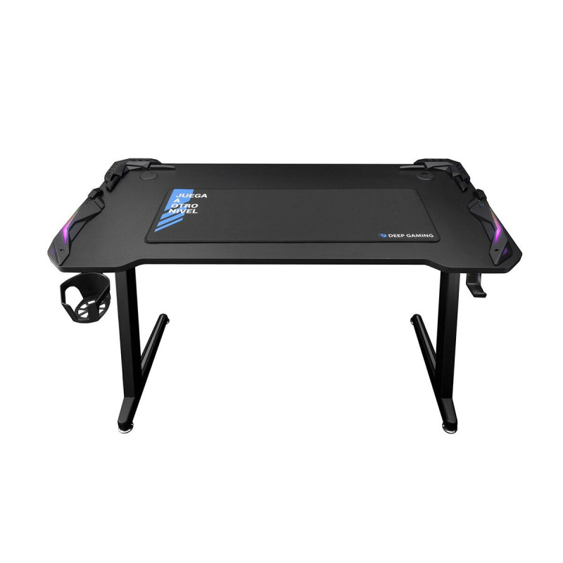 Desk Gaming DEEP GAMING COO-DGMOB04 Black 5 atm 1,64"