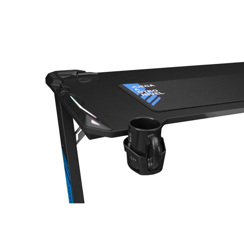 Mesa de Escritório Gaming DEEP GAMING COO-DGMOB04 Preto 5 atm 1,64"