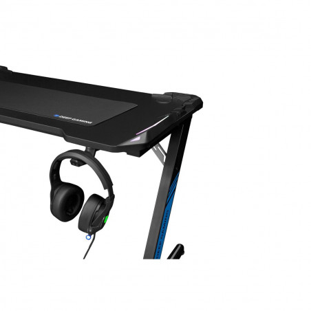 Mesa de Escritorio Gaming DEEP GAMING COO-DGMOB04 Negro 5 atm 1,64"