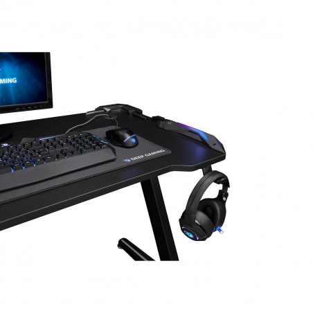 Bureau Gaming DEEP GAMING COO-DGMOB04 Noir 5 atm 1,64"
