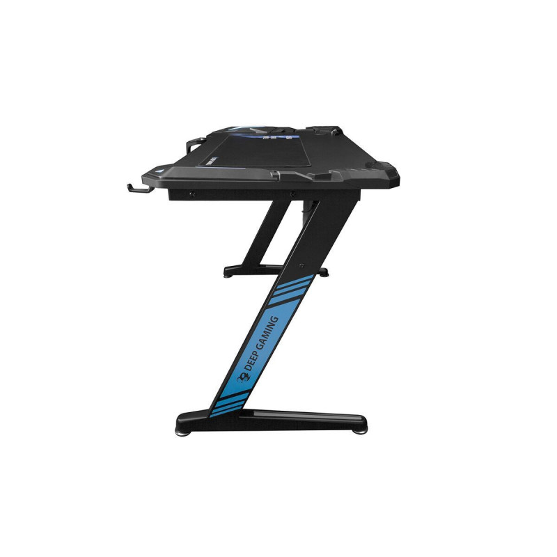 Schreibtisch Gaming DEEP GAMING COO-DGMOB04 Schwarz 5 atm 1,64"