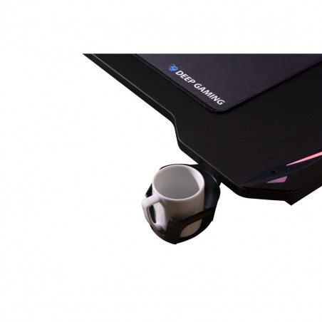 Schreibtisch Gaming DEEP GAMING COO-DGMOB04 Schwarz 5 atm 1,64"