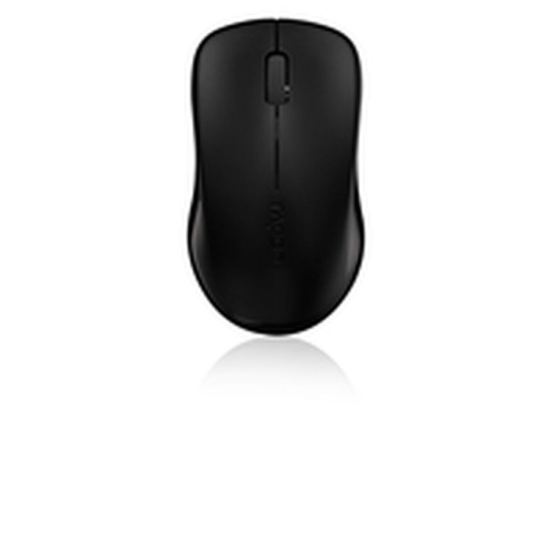 Souris Rapoo 00142012 1000 dpi Noir