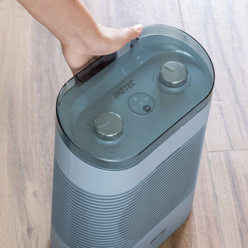 Heater IMETEC 4029 PROTECTION Blue