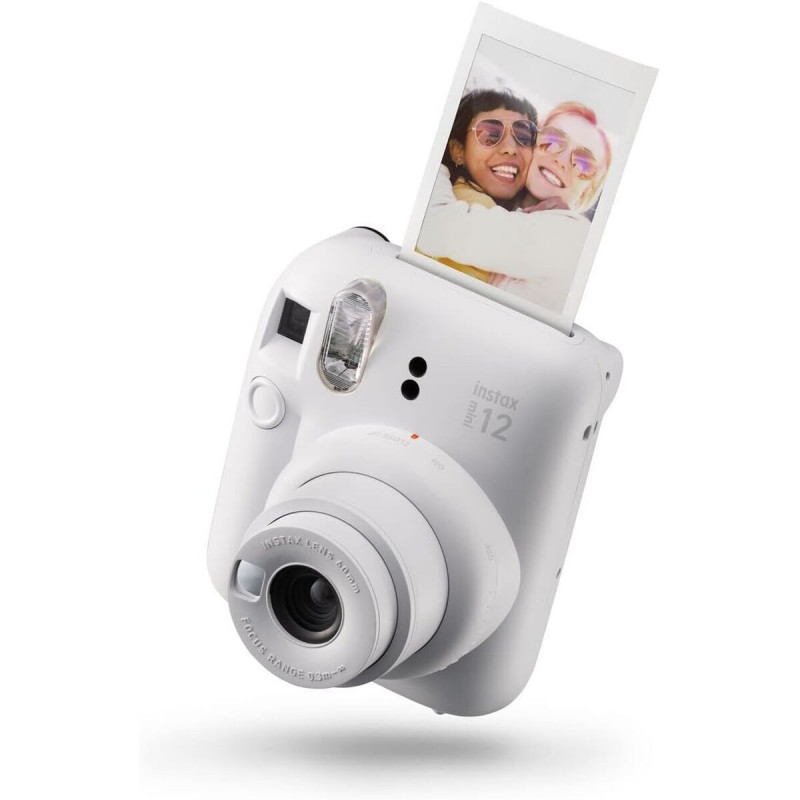 Digitalkamera Fujifilm INSTAX MINI12 K Weiß Kein
