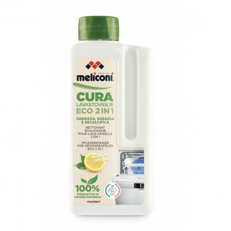Cleaning liquid Meliconi 656162 250 ml (2 Units)