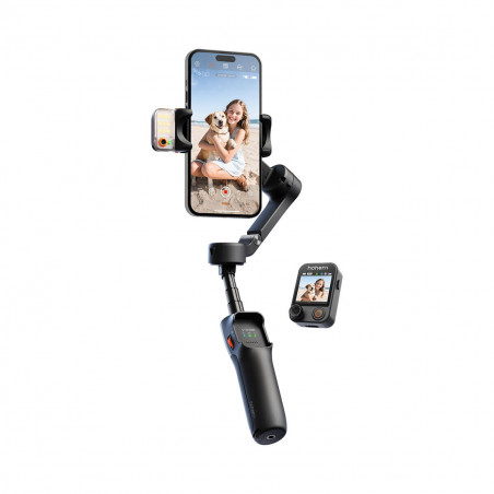 Stabilizzatore di Videocamera per Smartphone Hohem HPG-V3U BLK