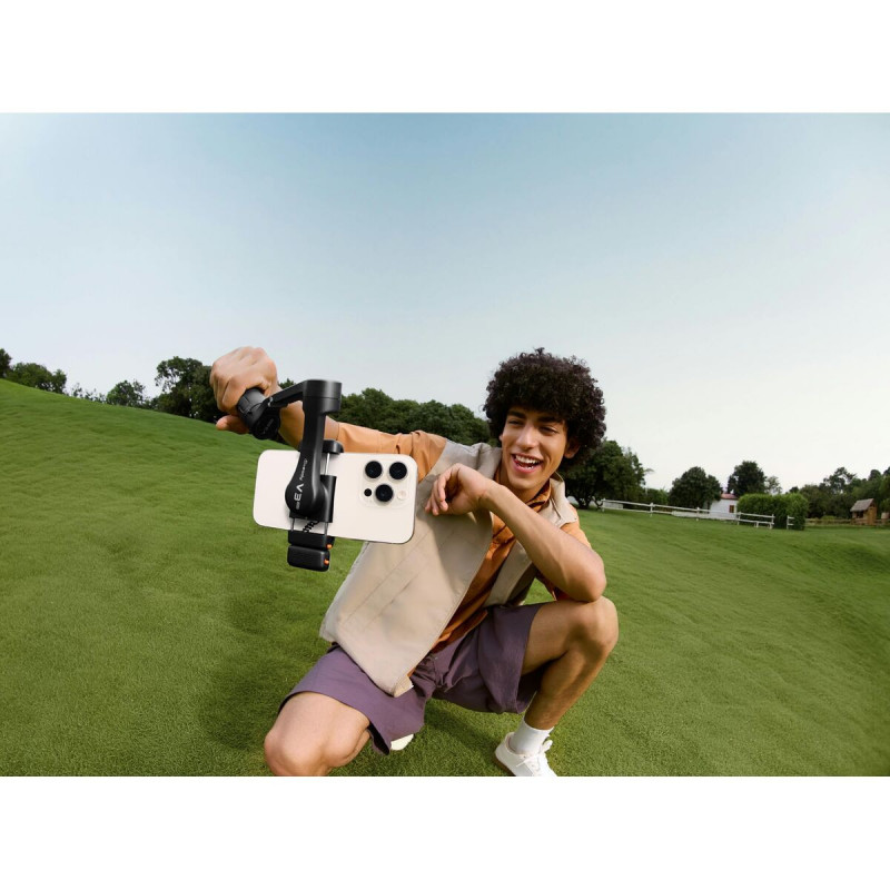 Camera Stabiliser for Smartphone Hohem HPG-V3U BLK