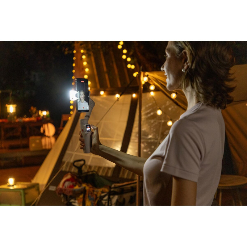 Stabilisateur de Caméra pour Smartphone Hohem HPG-V3U BLK