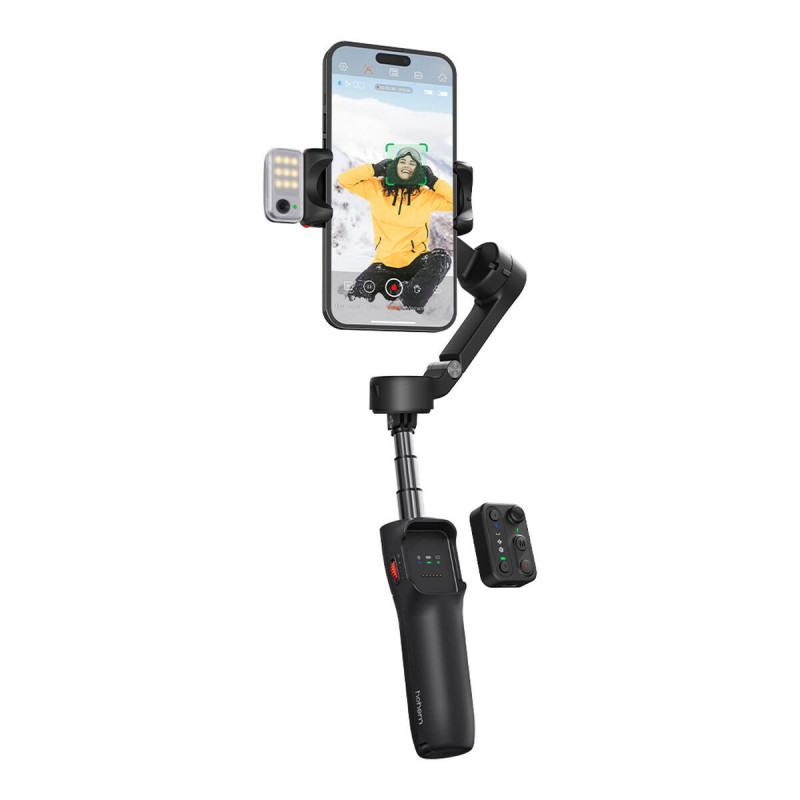 Bildstabilisator fürs Smartphone Hohem HPG-V3 BLK