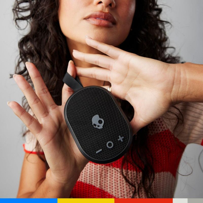 Altavoz Bluetooth Portátil Skullcandy 2SKSK2010B0L2 Negro 20 W