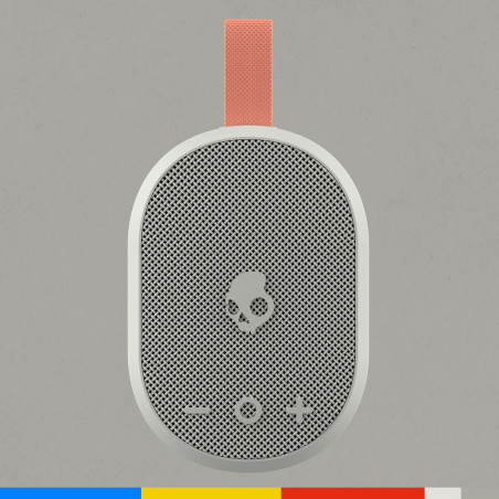 Haut-parleurs bluetooth portables Skullcandy 2SKSK2010I0L2 Gris 20 W