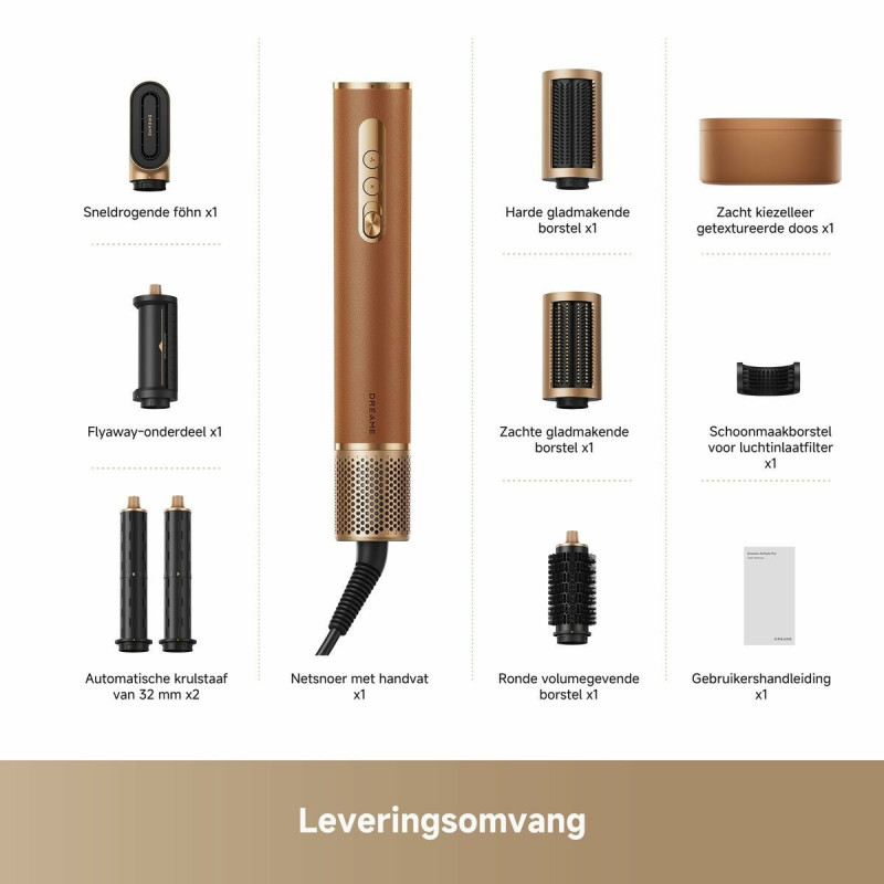 Lockenstab Dreame AIR STYLE PRO 1300 W