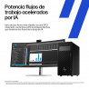 PC de Mesa HP D4CU6ETABE 48 GB Ultra 7-265