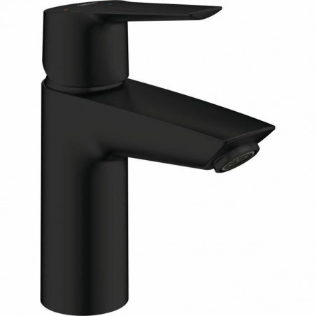 Torneira Monocomando Grohe Start S Preto mate Metal